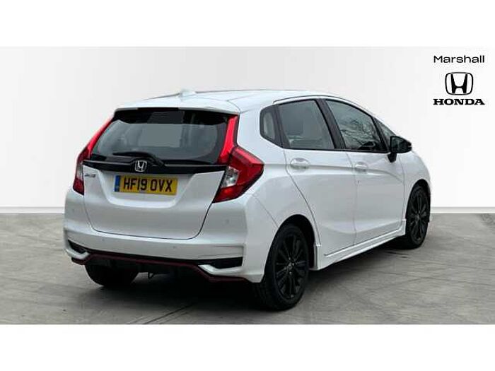 Honda Jazz JAZZ 1.5 i-VTEC Sport 5dr Navi CVT 