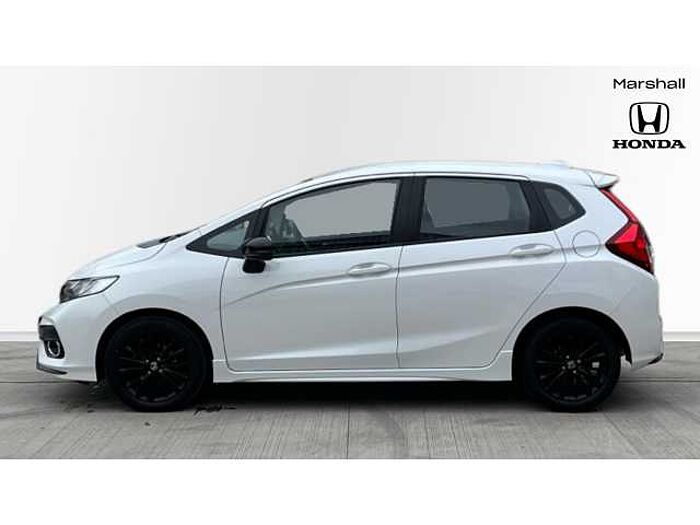 Honda Jazz JAZZ 1.5 i-VTEC Sport 5dr Navi CVT 