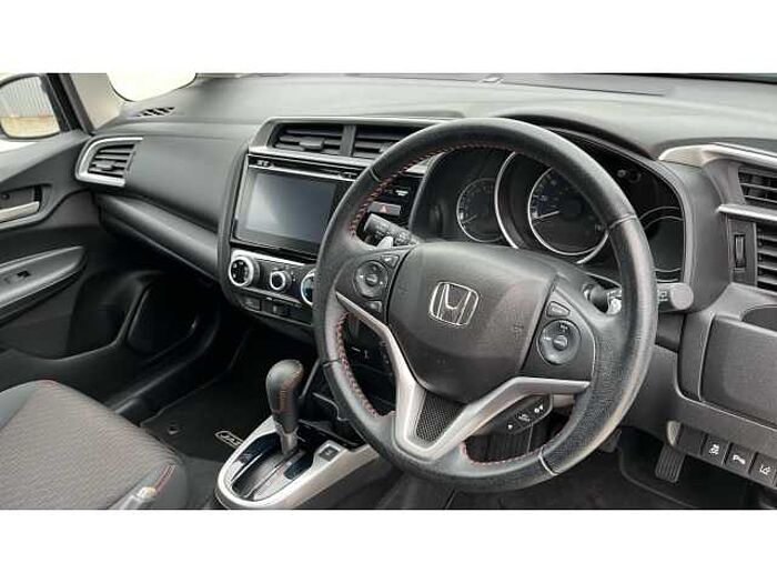 Honda Jazz JAZZ 1.5 i-VTEC Sport 5dr Navi CVT 