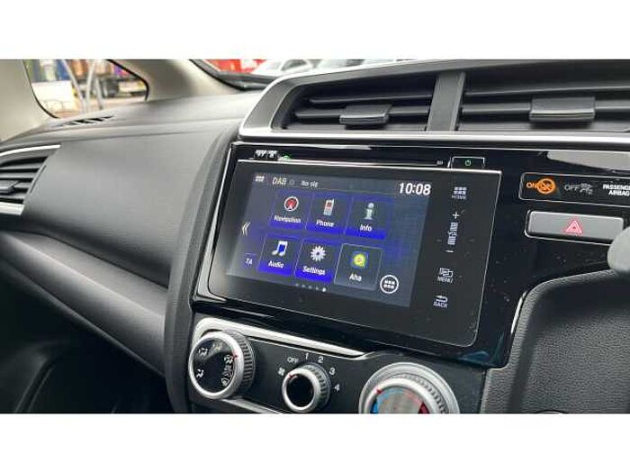 Honda Jazz JAZZ 1.5 i-VTEC Sport 5dr Navi CVT 
