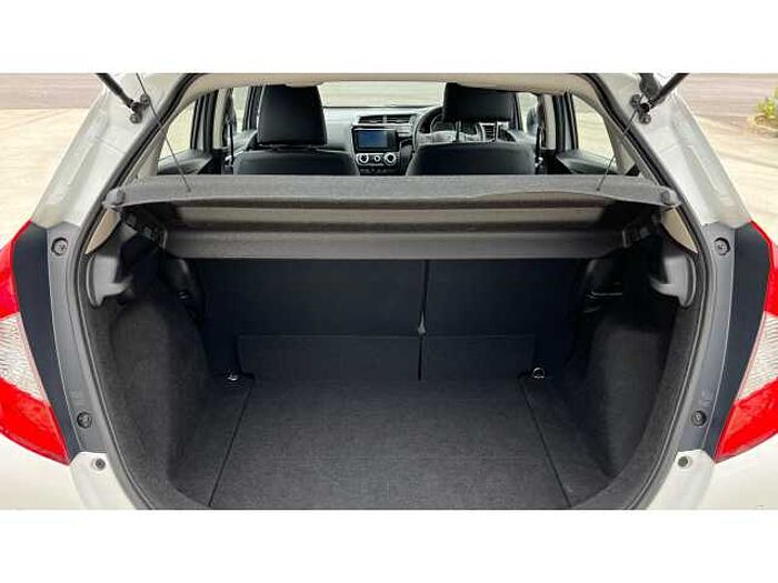 Honda Jazz JAZZ 1.5 i-VTEC Sport 5dr Navi CVT 