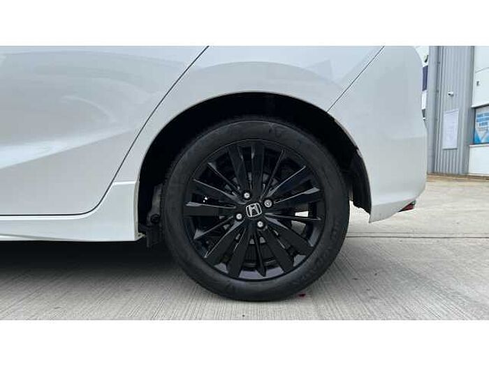 Honda Jazz JAZZ 1.5 i-VTEC Sport 5dr Navi CVT 