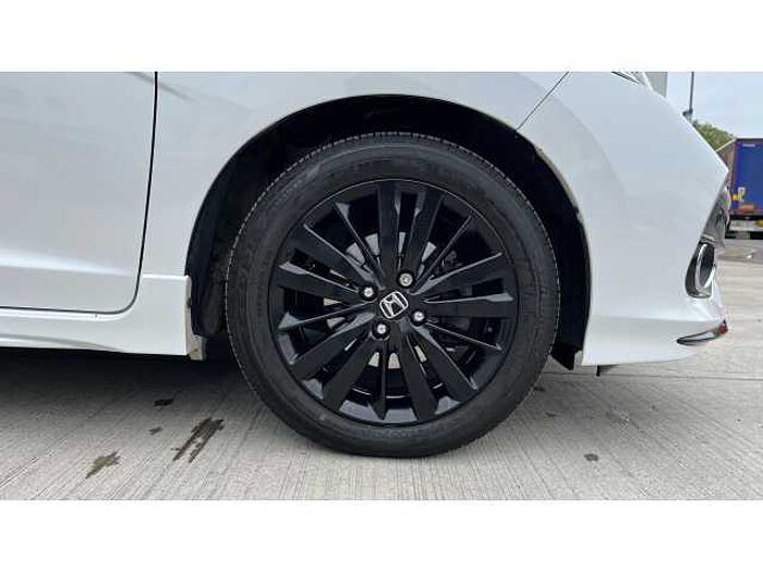 Honda Jazz JAZZ 1.5 i-VTEC Sport 5dr Navi CVT 