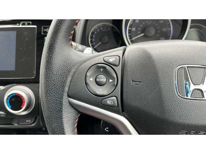 Honda Jazz JAZZ 1.5 i-VTEC Sport 5dr Navi CVT 