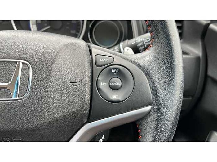 Honda Jazz JAZZ 1.5 i-VTEC Sport 5dr Navi CVT 