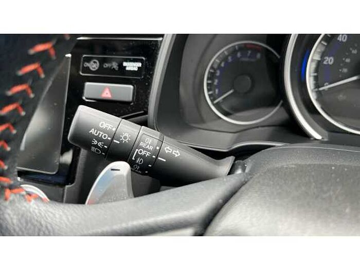 Honda Jazz JAZZ 1.5 i-VTEC Sport 5dr Navi CVT 