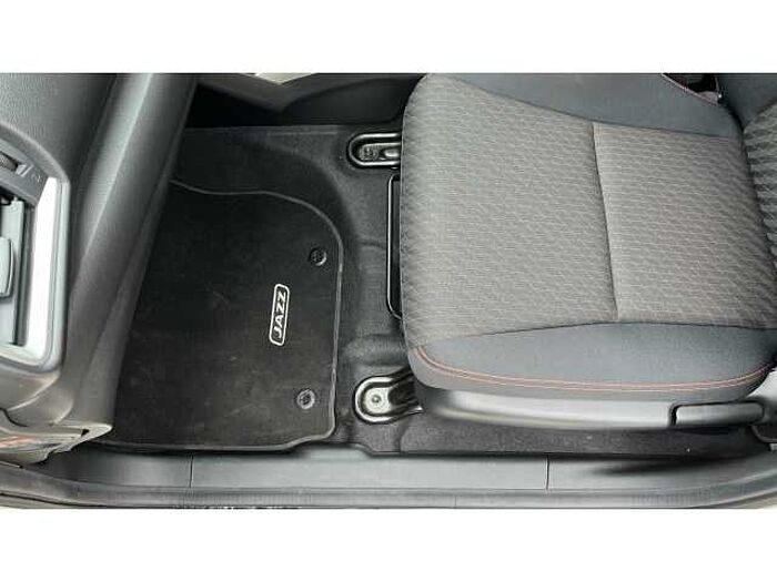 Honda Jazz JAZZ 1.5 i-VTEC Sport 5dr Navi CVT 