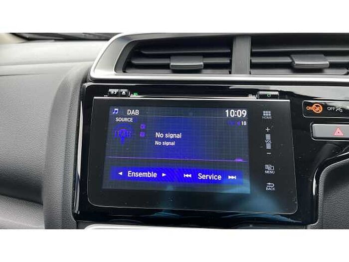 Honda Jazz JAZZ 1.5 i-VTEC Sport 5dr Navi CVT 