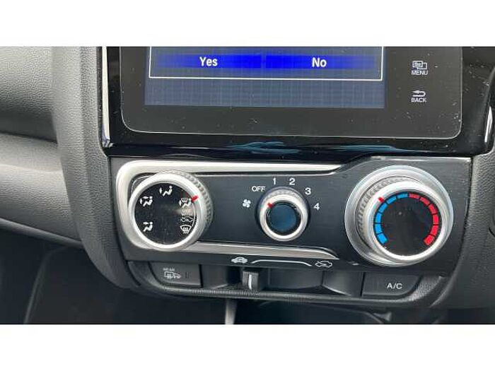 Honda Jazz JAZZ 1.5 i-VTEC Sport 5dr Navi CVT 