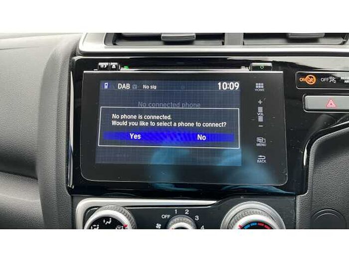 Honda Jazz JAZZ 1.5 i-VTEC Sport 5dr Navi CVT 