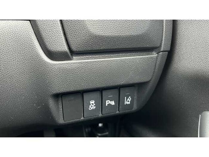 Honda Jazz JAZZ 1.5 i-VTEC Sport 5dr Navi CVT 