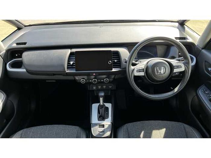 Honda Jazz Hybrid JAZZ 1.5 i-MMD Hybrid Advance 5dr eCVT 