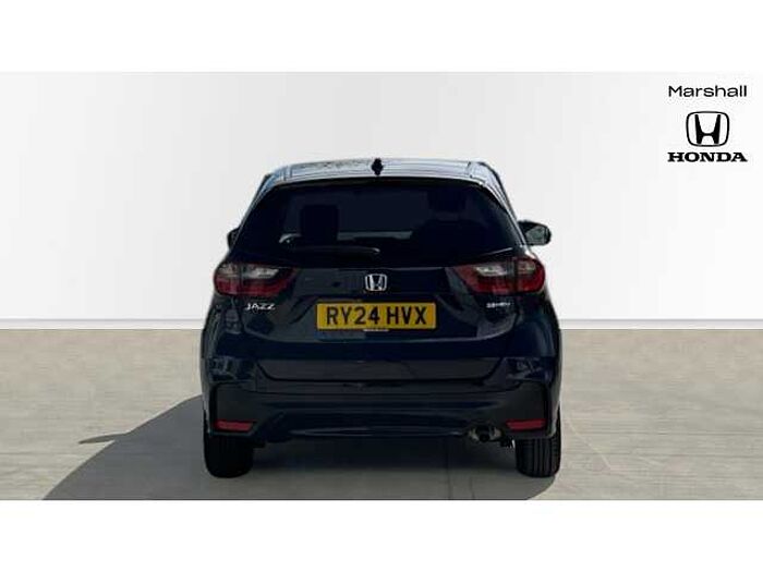 Honda Jazz Hybrid JAZZ 1.5 i-MMD Hybrid Advance 5dr eCVT 