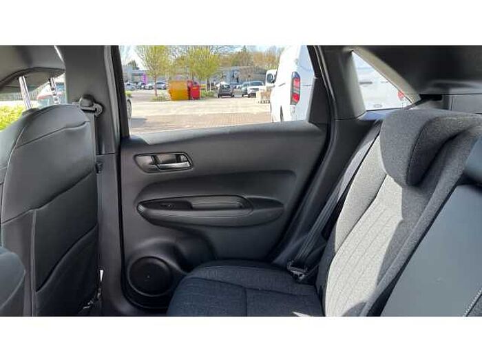Honda Jazz Hybrid JAZZ 1.5 i-MMD Hybrid Advance 5dr eCVT 