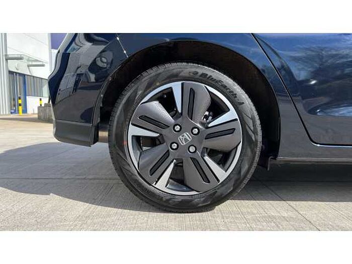 Honda Jazz Hybrid JAZZ 1.5 i-MMD Hybrid Advance 5dr eCVT 