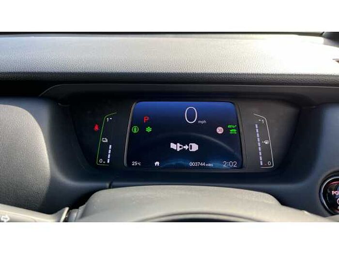 Honda Jazz Hybrid JAZZ 1.5 i-MMD Hybrid Advance 5dr eCVT 