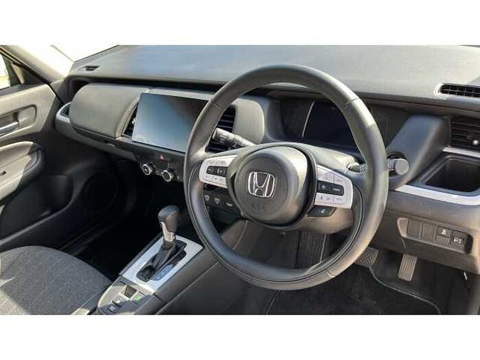 Honda Jazz Hybrid JAZZ 1.5 i-MMD Hybrid Advance 5dr eCVT 