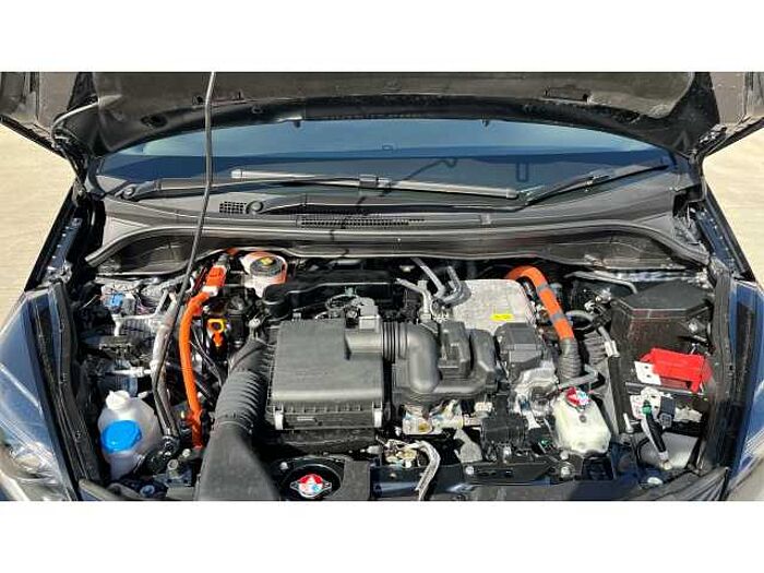 Honda Jazz Hybrid JAZZ 1.5 i-MMD Hybrid Advance 5dr eCVT 