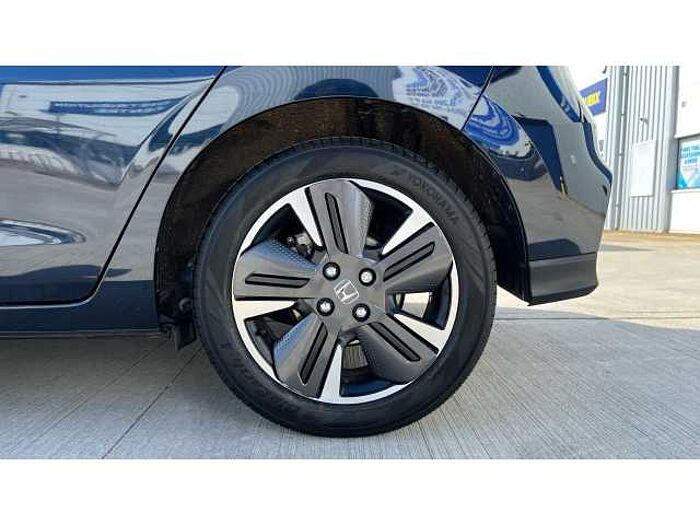 Honda Jazz Hybrid JAZZ 1.5 i-MMD Hybrid Advance 5dr eCVT 