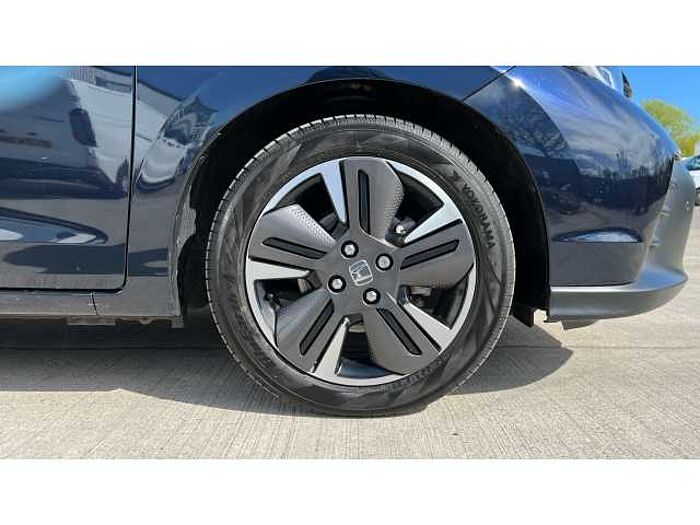 Honda Jazz Hybrid JAZZ 1.5 i-MMD Hybrid Advance 5dr eCVT 