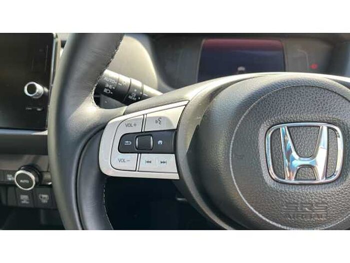 Honda Jazz Hybrid JAZZ 1.5 i-MMD Hybrid Advance 5dr eCVT 