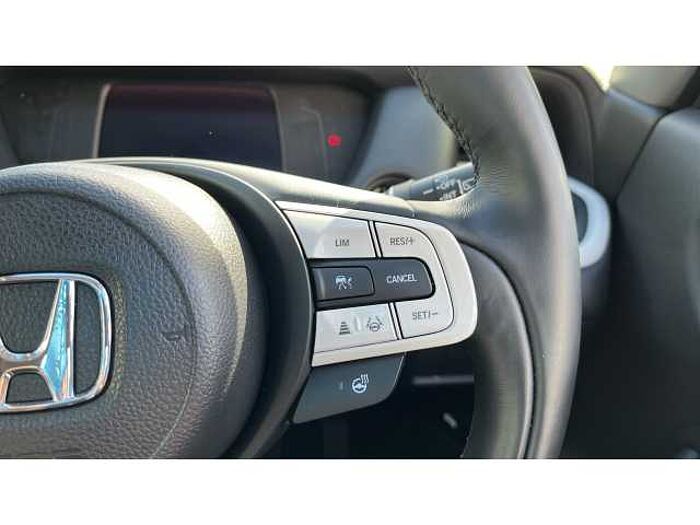 Honda Jazz Hybrid JAZZ 1.5 i-MMD Hybrid Advance 5dr eCVT 
