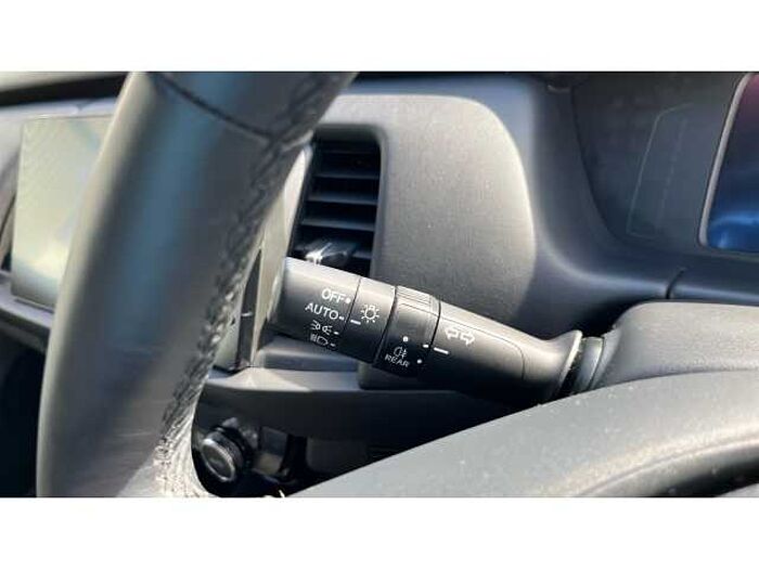 Honda Jazz Hybrid JAZZ 1.5 i-MMD Hybrid Advance 5dr eCVT 