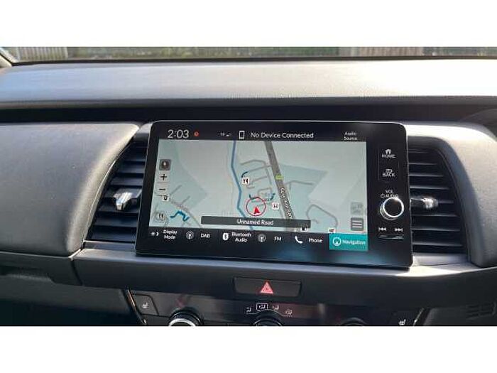 Honda Jazz Hybrid JAZZ 1.5 i-MMD Hybrid Advance 5dr eCVT 