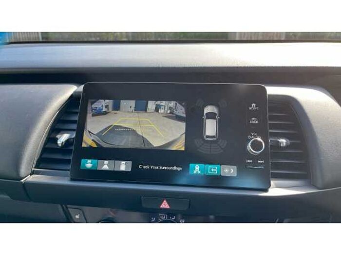 Honda Jazz Hybrid JAZZ 1.5 i-MMD Hybrid Advance 5dr eCVT 