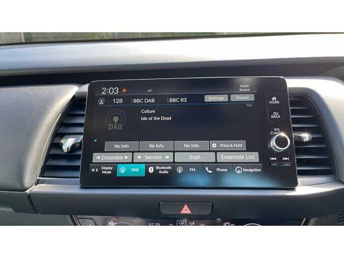 Honda Jazz Hybrid JAZZ 1.5 i-MMD Hybrid Advance 5dr eCVT 