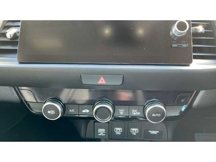 Honda Jazz Hybrid JAZZ 1.5 i-MMD Hybrid Advance 5dr eCVT 