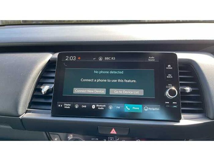 Honda Jazz Hybrid JAZZ 1.5 i-MMD Hybrid Advance 5dr eCVT 