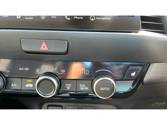 Honda Jazz Hybrid JAZZ 1.5 i-MMD Hybrid Advance 5dr eCVT 