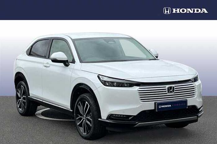 Honda HR-V e:HEV HR-V 1.5 eHEV Advance 5dr CVT 