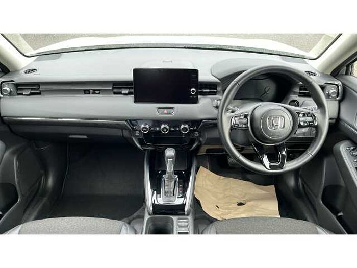 Honda HR-V e:HEV HR-V 1.5 eHEV Advance 5dr CVT 