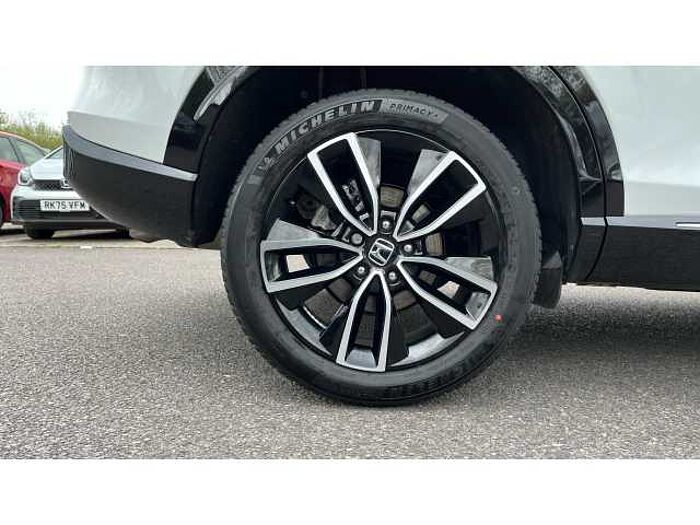 Honda HR-V e:HEV HR-V 1.5 eHEV Advance 5dr CVT 