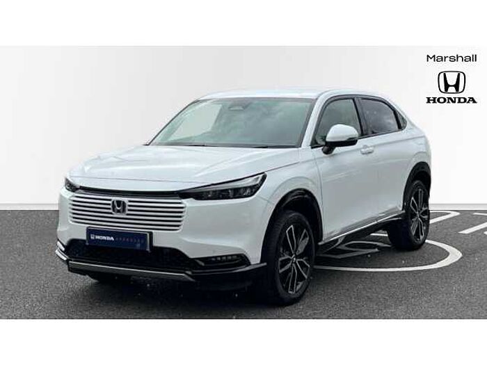 Honda HR-V e:HEV HR-V 1.5 eHEV Advance 5dr CVT 