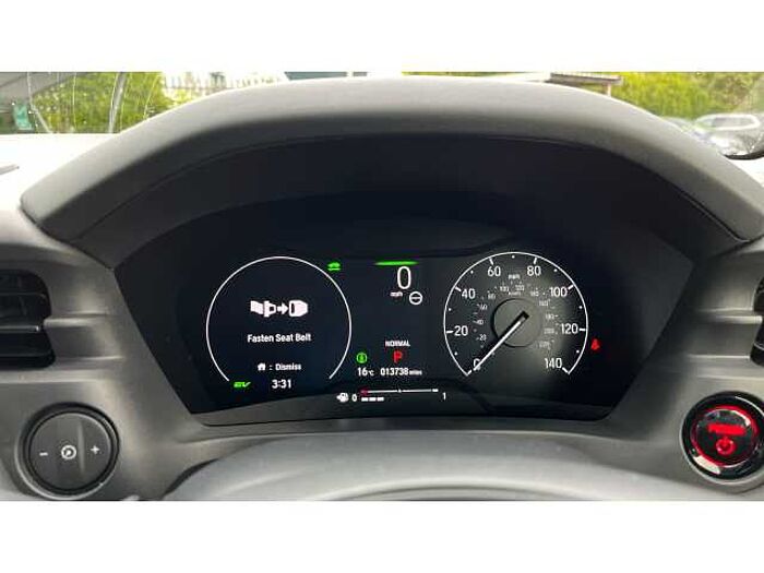 Honda HR-V e:HEV HR-V 1.5 eHEV Advance 5dr CVT 