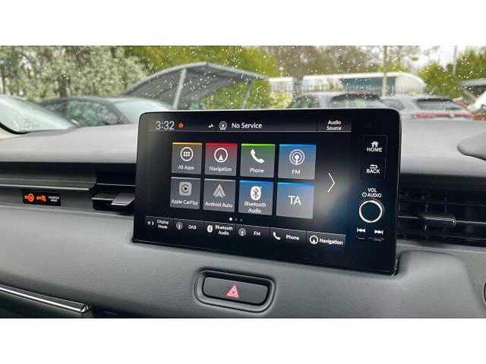 Honda HR-V e:HEV HR-V 1.5 eHEV Advance 5dr CVT 