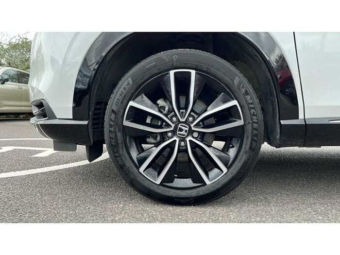 Honda HR-V e:HEV HR-V 1.5 eHEV Advance 5dr CVT 
