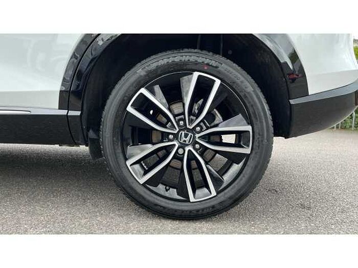 Honda HR-V e:HEV HR-V 1.5 eHEV Advance 5dr CVT 