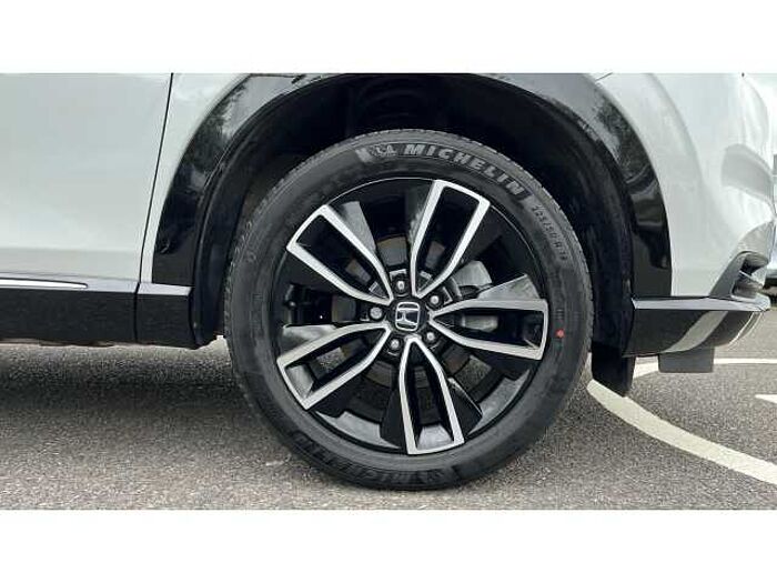 Honda HR-V e:HEV HR-V 1.5 eHEV Advance 5dr CVT 