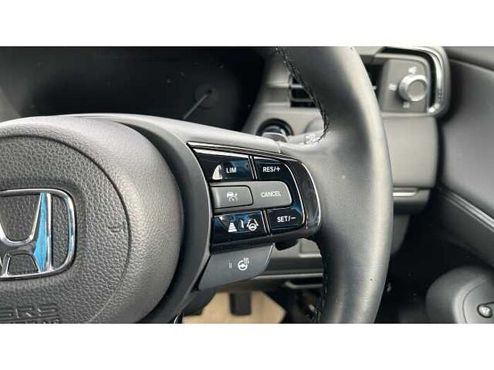 Honda HR-V e:HEV HR-V 1.5 eHEV Advance 5dr CVT 