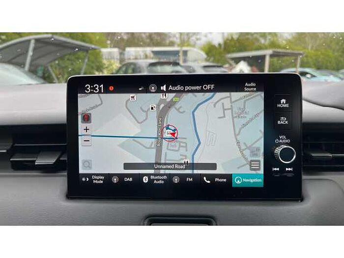 Honda HR-V e:HEV HR-V 1.5 eHEV Advance 5dr CVT 