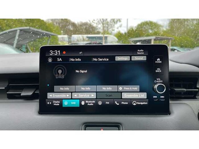 Honda HR-V e:HEV HR-V 1.5 eHEV Advance 5dr CVT 