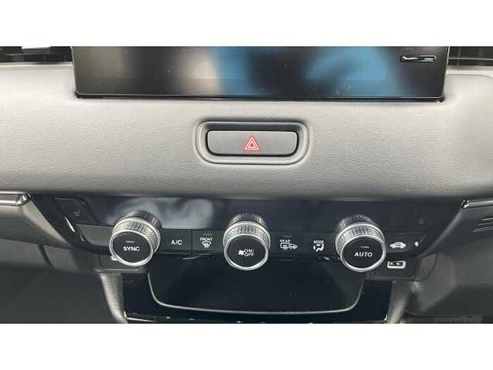 Honda HR-V e:HEV HR-V 1.5 eHEV Advance 5dr CVT 