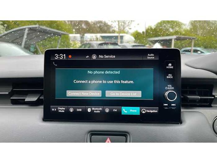 Honda HR-V e:HEV HR-V 1.5 eHEV Advance 5dr CVT 