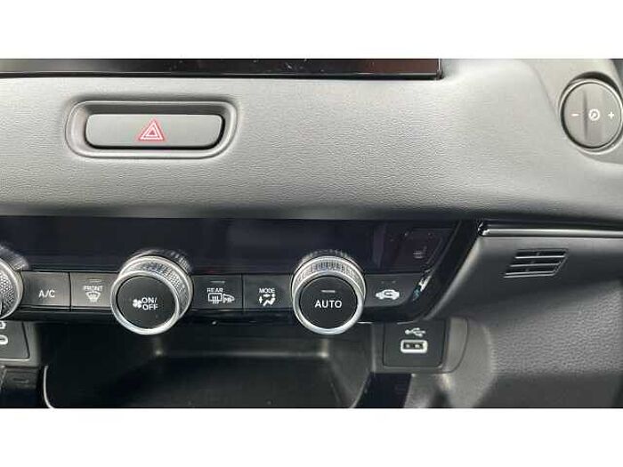 Honda HR-V e:HEV HR-V 1.5 eHEV Advance 5dr CVT 