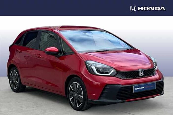 Honda Jazz Hybrid JAZZ 1.5 i-MMD Hybrid Advance 5dr eCVT 