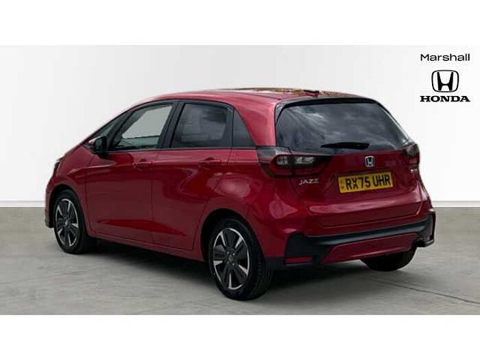 Honda Jazz Hybrid JAZZ 1.5 i-MMD Hybrid Advance 5dr eCVT 
